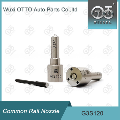 DENSO G3S120 カミンズ注射器用コモンレールノズル 5365904 5284016