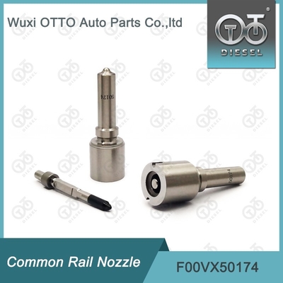 F00VX50174 / F00 VX 50174 ボッシュ ピエゾ注入器用ノズル 0445120270 / 0445120271 / 986435598