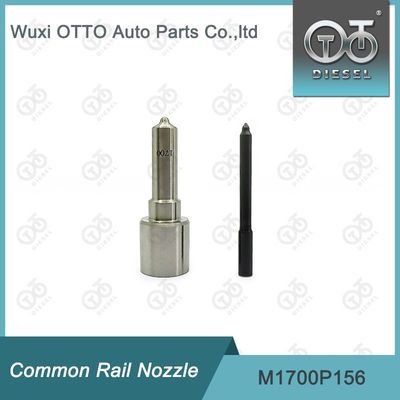 M1700P156 シエメンズ VDO 高速鋼用 ディーゼル注入器用 共通鉄道ノズル 1489400 / LR006495 / LR008836