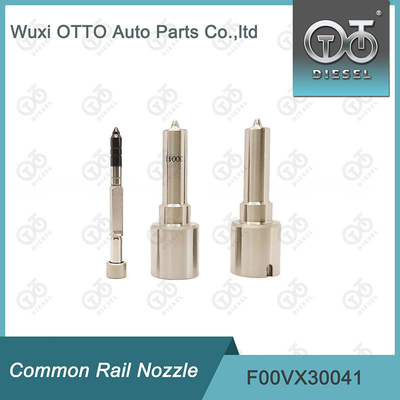 F00VX30041 / F00 VX 30041 ボッシュ ピエゾ注入器用ノズル 0445116024 / 986435394