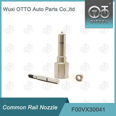 F00VX30041 / F00 VX 30041 ボッシュ ピエゾ注入器用ノズル 0445116024 / 986435394