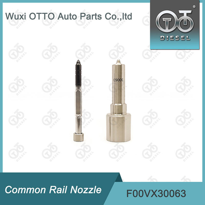 F00VX30063 / F00 VX 30063 ボッシュ ピエゾ注射器用ノズル 0445116037 / 0986435429