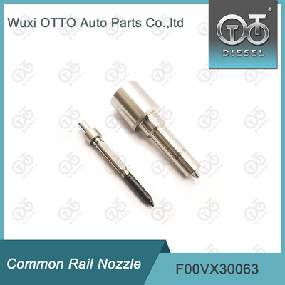 F00VX30063 / F00 VX 30063 ボッシュ ピエゾ注射器用ノズル 0445116037 / 0986435429