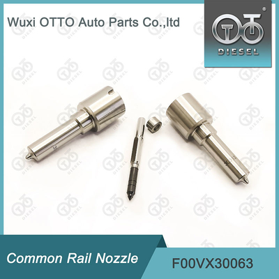 F00VX30063 / F00 VX 30063 ボッシュ ピエゾ注射器用ノズル 0445116037 / 0986435429