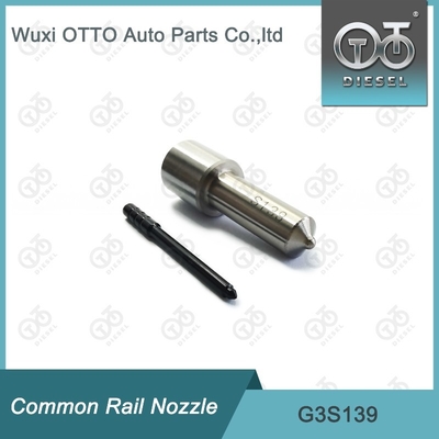 G3S139 インジェクター295050-2750のためのデンスコモンレールノズル