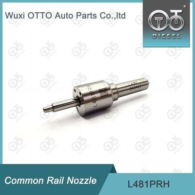 L481PRH インジェクタルのコモン・レールノズル 28384645 適用されたSYMC D22 _6