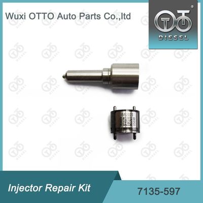 7135-597 注入器の修理キット 注入器用CVAキット注入器用ノズルバルブキット 28271551