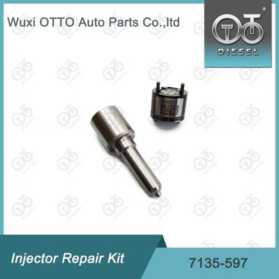 7135-597 注入器の修理キット 注入器用CVAキット注入器用ノズルバルブキット 28271551