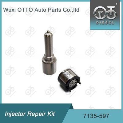 7135-597 注入器の修理キット 注入器用CVAキット注入器用ノズルバルブキット 28271551