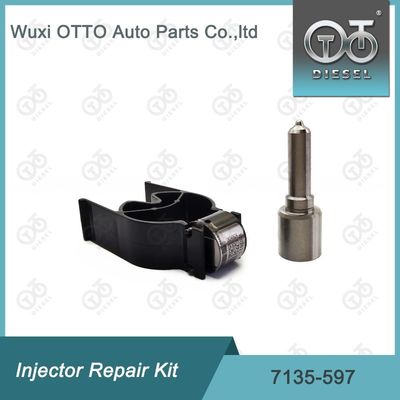 7135-597 注入器の修理キット 注入器用CVAキット注入器用ノズルバルブキット 28271551