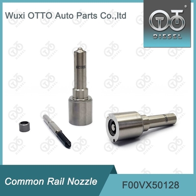 F00VX50128 / F00 VX 50128 ボッシュ ピエゾ注射器用ノズル 0445120385 / 0445120386