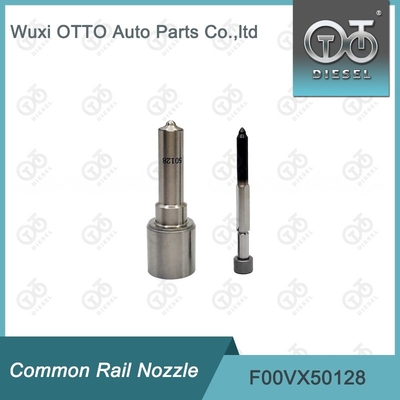 F00VX50128 / F00 VX 50128 ボッシュ ピエゾ注射器用ノズル 0445120385 / 0445120386