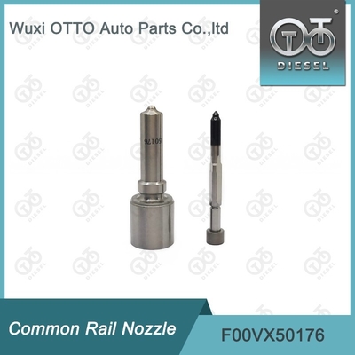 F00VX50176 / F00 VX 50176 ボッシュ ピエゾ注入器用ノズル 0445120298 / 0445120299