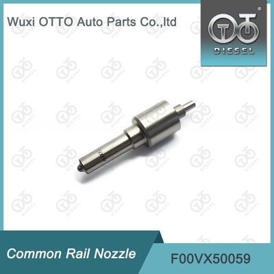 F00VX50059 / F00 VX 50059 ボッシュ ピエゾ注射器用ノズル 0445120195 / 0445120194 / 0445120287 / 0445120296
