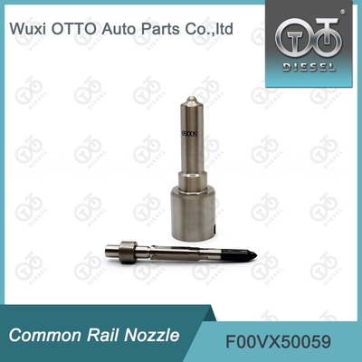 F00VX50059 / F00 VX 50059 ボッシュ ピエゾ注射器用ノズル 0445120195 / 0445120194 / 0445120287 / 0445120296