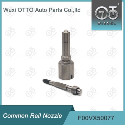 F00VX50077 / F00 VX 50077 ボッシュ ピエゾ注射器用ノズル 0445120287 / 0445120288