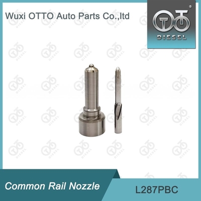L287PBC デルフィー 燃料注入器のコンモンレールノズル