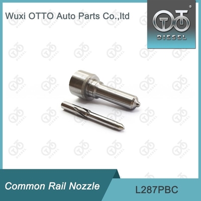 L287PBC デルフィー 燃料注入器のコンモンレールノズル