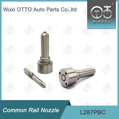 L287PBC デルフィー 燃料注入器のコンモンレールノズル