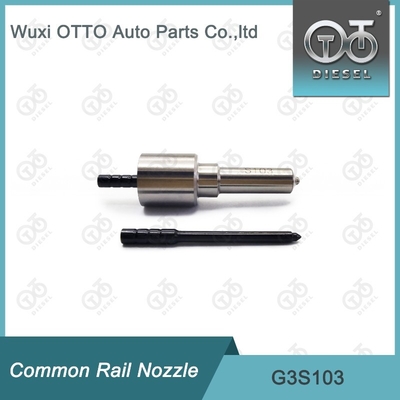 G3S103 インジェクター用デンスコモンレールノズル 295050-1950 8-98247354-0