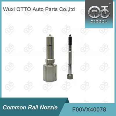 F00VX40078 / F00 VX 40078 ボッシュ ピエゾ注射器用ノズル 0 445 117 028 / 029 / 070