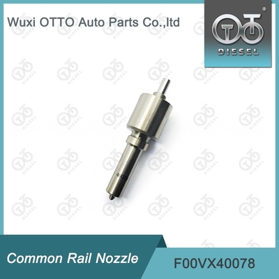 F00VX40078 / F00 VX 40078 ボッシュ ピエゾ注射器用ノズル 0 445 117 028 / 029 / 070