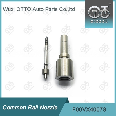 F00VX40078 / F00 VX 40078 ボッシュ ピエゾ注射器用ノズル 0 445 117 028 / 029 / 070