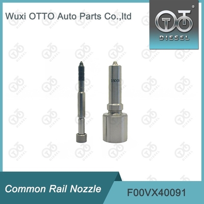 F00VX40091 / F00 VX 40091 ボッシュ ピエゾ注射器用ノズル 0 445 117 034 / 035