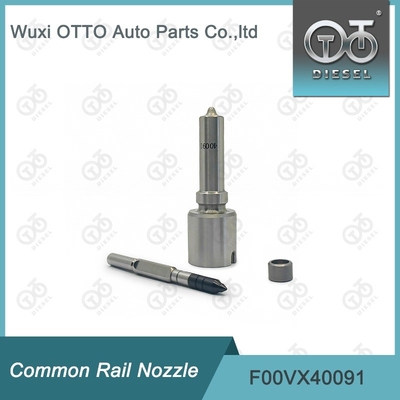 F00VX40091 / F00 VX 40091 ボッシュ ピエゾ注射器用ノズル 0 445 117 034 / 035