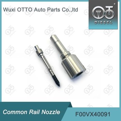F00VX40091 / F00 VX 40091 ボッシュ ピエゾ注射器用ノズル 0 445 117 034 / 035