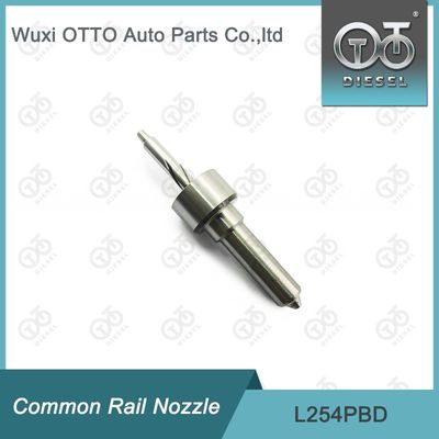 L254PBD デルフィ 鉄道用燃料注射器の注射器用ノズル R05701D / R04301D