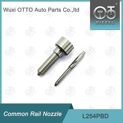 L254PBD デルフィ 鉄道用燃料注射器の注射器用ノズル R05701D / R04301D