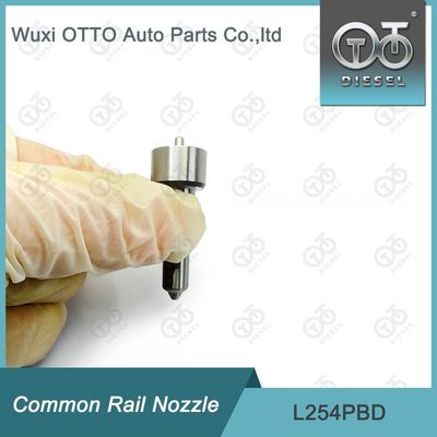 L254PBD デルフィ 鉄道用燃料注射器の注射器用ノズル R05701D / R04301D