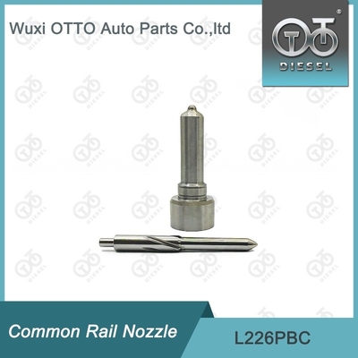 L226PBC デルフィ 鉄道用燃料注入器のノズル