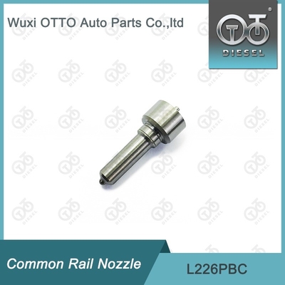 L226PBC デルフィ 鉄道用燃料注入器のノズル