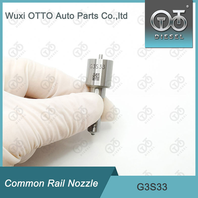 G3S33 DENSO インジェクタルのコモンレールノズル 23670-0L110 295050-0800 / 0620 / 0540