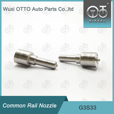 G3S33 DENSO インジェクタルのコモンレールノズル 23670-0L110 295050-0800 / 0620 / 0540