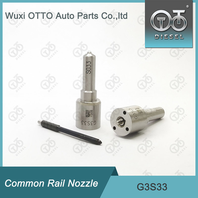 G3S33 DENSO インジェクタルのコモンレールノズル 23670-0L110 295050-0800 / 0620 / 0540