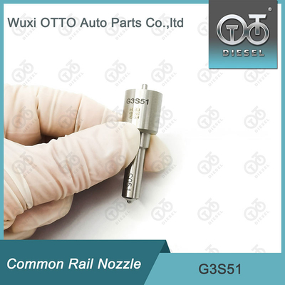 G3S51 インジェクター用デンスコモンレールノズル 295050-1050 16600-5X30A