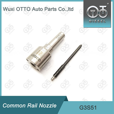 G3S51 インジェクター用デンスコモンレールノズル 295050-1050 16600-5X30A