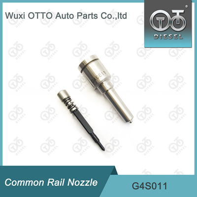 注入器のためのG4S011 Denso Commmonの柵のノズル295050-0140/33800-4A900