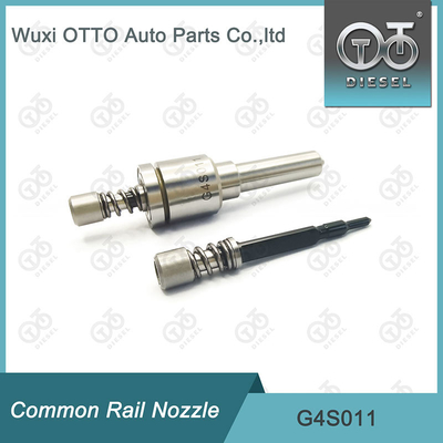 注入器のためのG4S011 Denso Commmonの柵のノズル295050-0140/33800-4A900