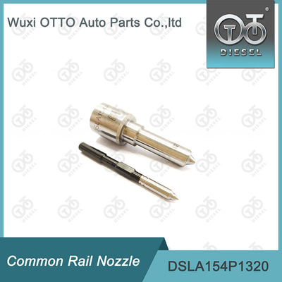 DSLA154P1320 0433175395 ボッシュ インターナショナル・レールの注射器用ノズル 0445110170/189 BENZ
