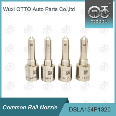 DSLA154P1320 0433175395 ボッシュ インターナショナル・レールの注射器用ノズル 0445110170/189 BENZ