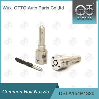 DSLA154P1320 0433175395 ボッシュ インターナショナル・レールの注射器用ノズル 0445110170/189 BENZ