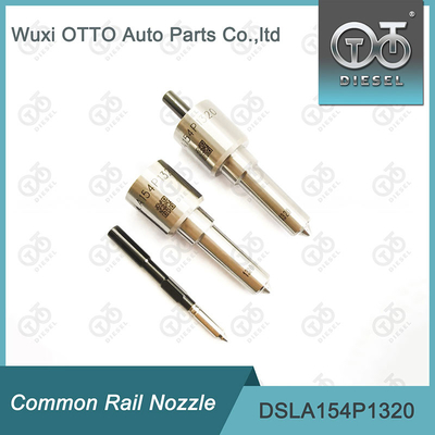 DSLA154P1320 0433175395 ボッシュ インターナショナル・レールの注射器用ノズル 0445110170/189 BENZ
