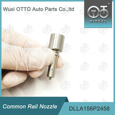 DLLA156P2458 Boschの注入器0445110652のための共通の柵のノズル