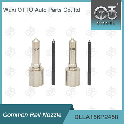 DLLA156P2458 Boschの注入器0445110652のための共通の柵のノズル