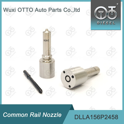 DLLA156P2458 Boschの注入器0445110652のための共通の柵のノズル