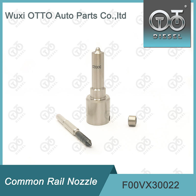 F00VX30022 / F00 VX 30022 ボッシュ ピエゾ注入器用ノズル 0445115024 / 0445115034
